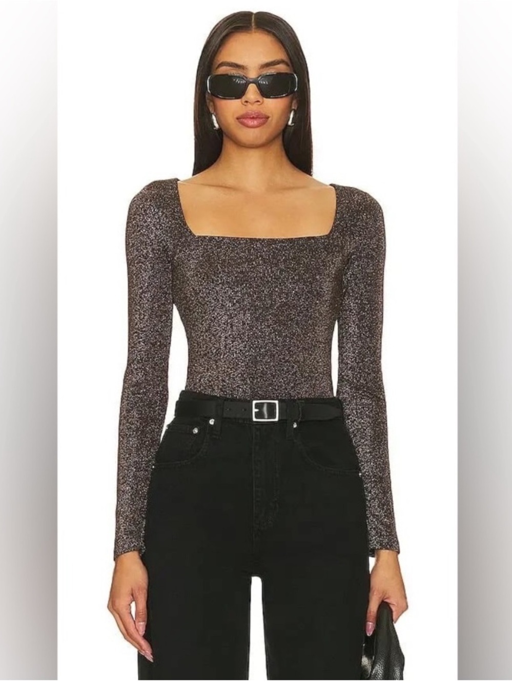 Remi x Revolve Theresa Bodysuit XS